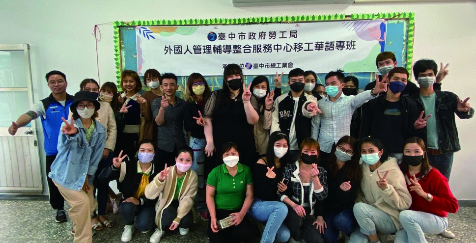 里長及社區協會宣導紀實照片 2