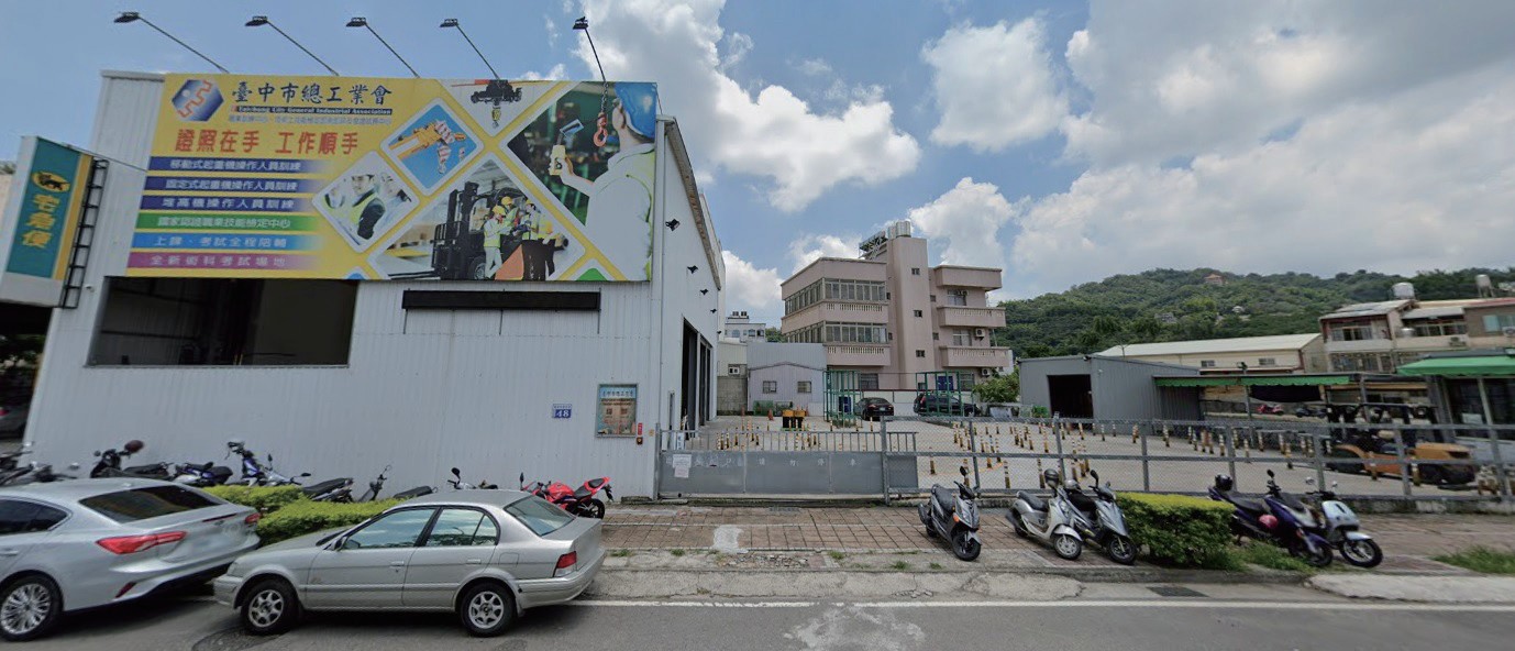 本會自建訓練工廠