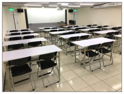 702 教室場地環境照片
